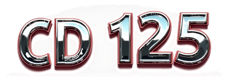 cd 125 logo