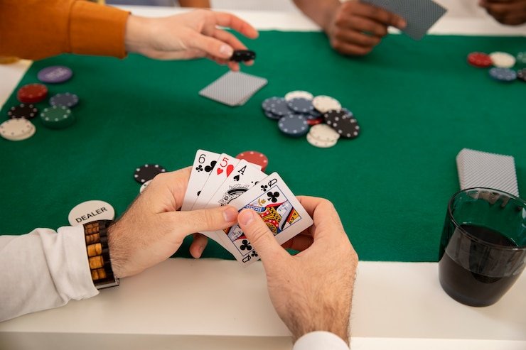 cd 125 Live Casino